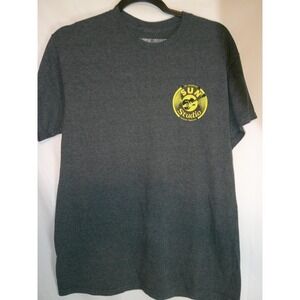Million‎ Dollar Quartet Sun Studio Memphis Tennessee T-Shirt Mens